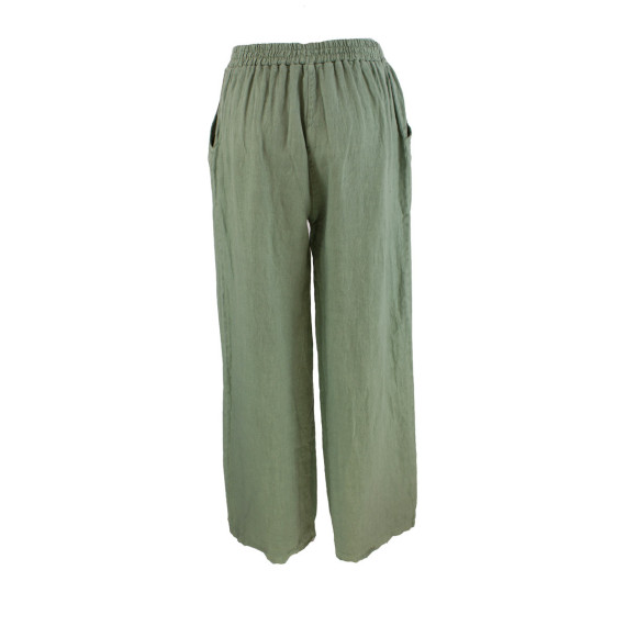Bohème Pants Shadow Green