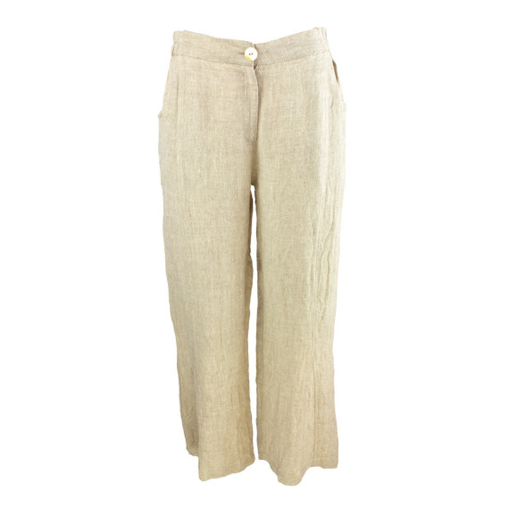 Bohème Pants Herring Bone