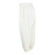 Bohème Pant Pleats OffWhite