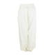 Bohème Pant Pleats OffWhite