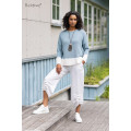 Bohème Pant Pleats OffWhite