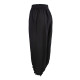 Bohème Pant Pleats Black