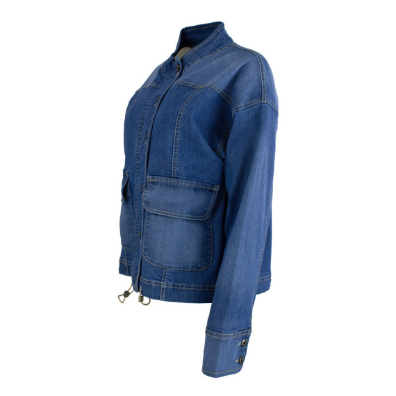 Bohème Jacket Denim