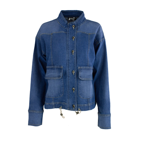 Bohème Jacket Denim
