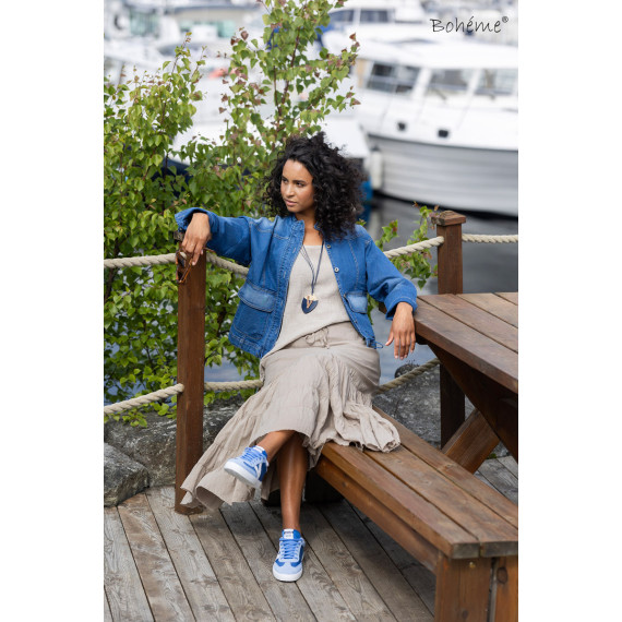 Bohème Jacket Denim