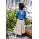 Bohème Jacket Denim