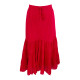 Bohème Skirt B13192 Rose Red