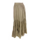 Bohème Skirt B13192 Sand