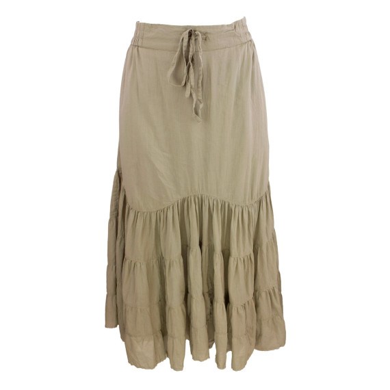 Bohème Skirt B13192 Sand