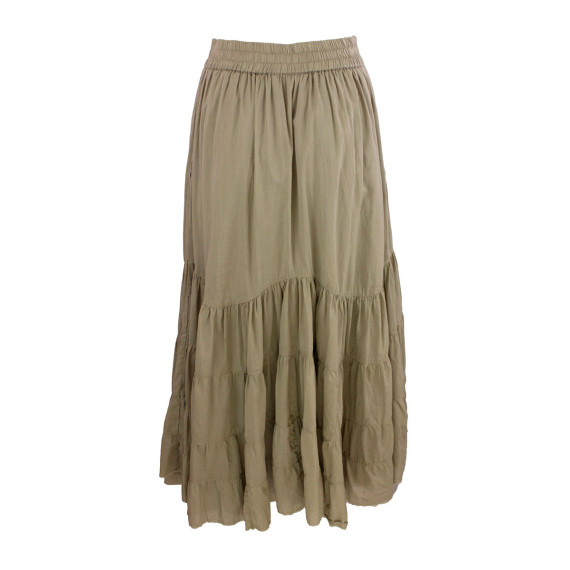 Bohème Skirt B13192 Sand