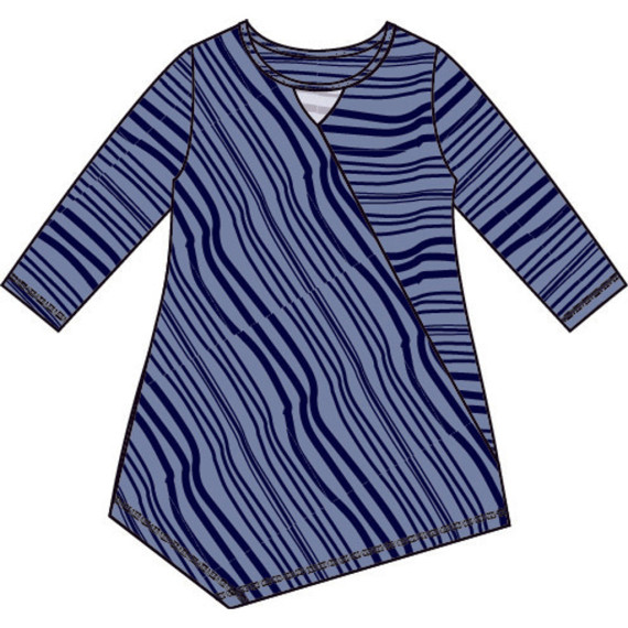 Pont Neuf Margrethe Soft Blue