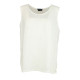 Bohème Singlet Short Off White