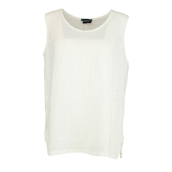 Bohème Singlet Short Off White