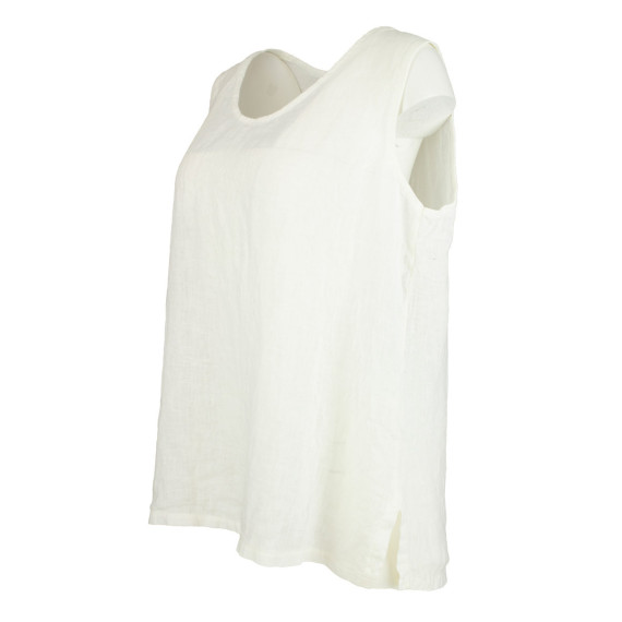 Bohème Singlet Short Off White
