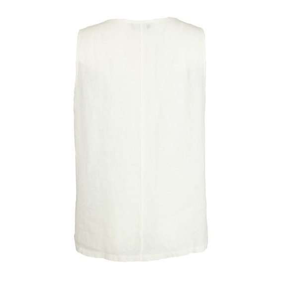 Bohème Singlet Short Off White