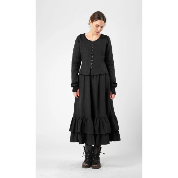 Olars Ulla Juva Black