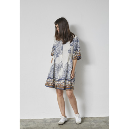 Lind Maja Denim L.Blue