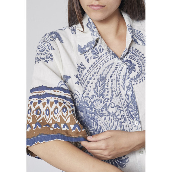 Lind Maja Denim L.Blue