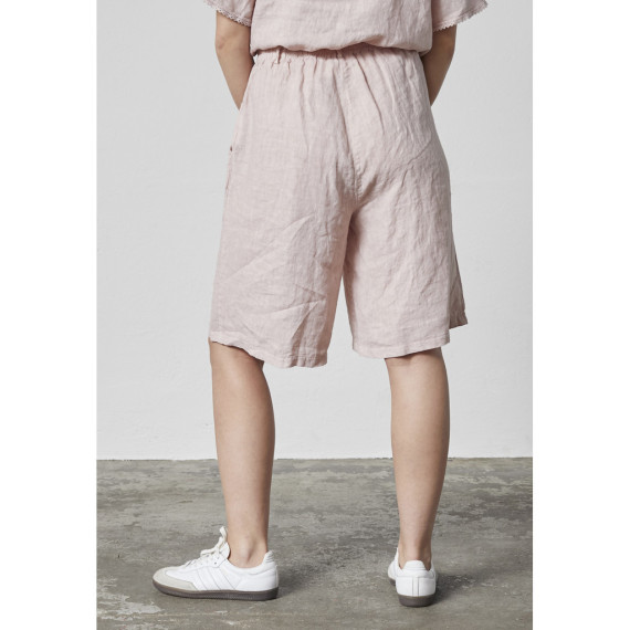 Lind Sus Shorts Rosa Antico
