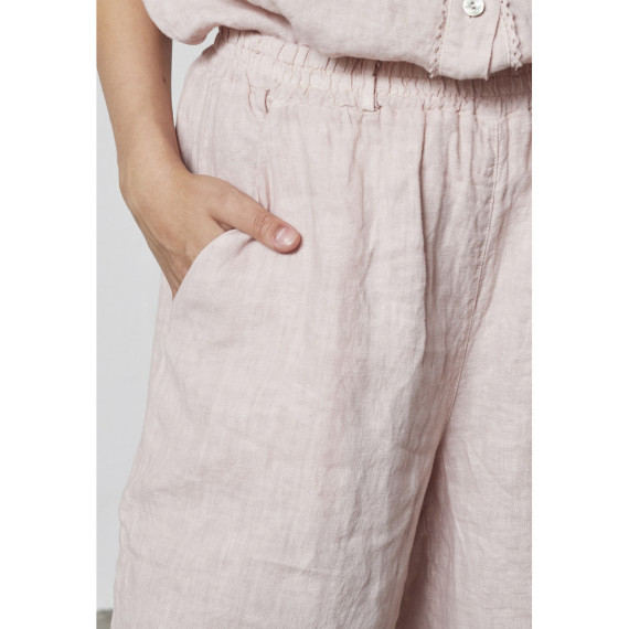 Lind Sus Shorts Rosa Antico