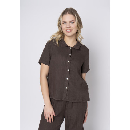 Lind Limone Shirt Brown
