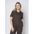 Lind Limone Shirt Brown