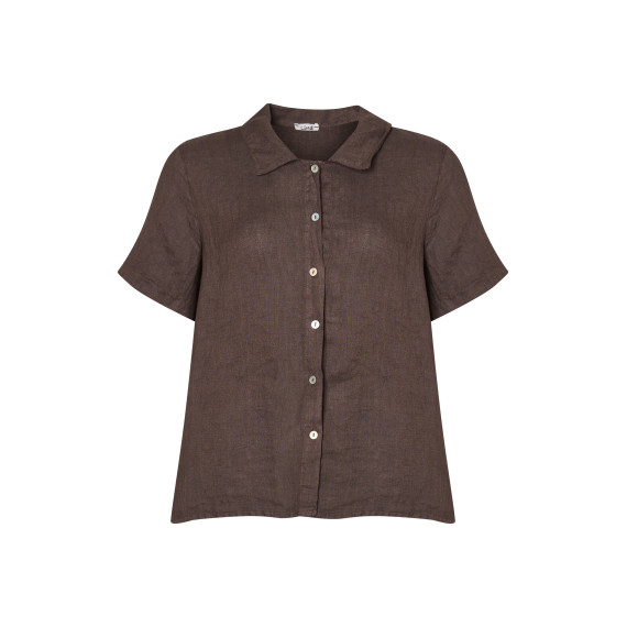 Lind Limone Shirt Brown