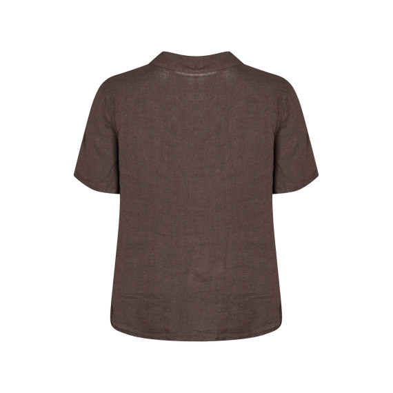 Lind Limone Shirt Brown