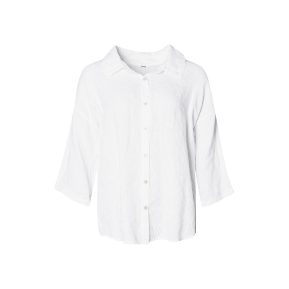 Lind Nille Shirt White