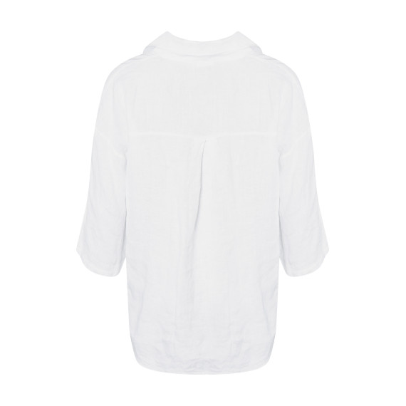 Lind Nille Shirt White