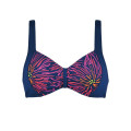 Naturana 77147 Top Navy/Pink