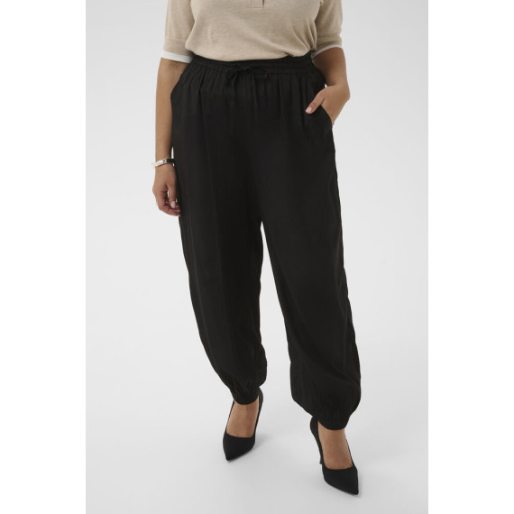 Kaffe Cberry Pants Black