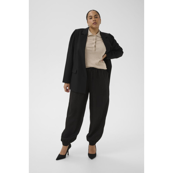 Kaffe Cberry Pants Black