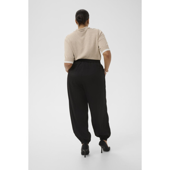 Kaffe Cberry Pants Black