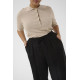Kaffe Cberry Pants Black