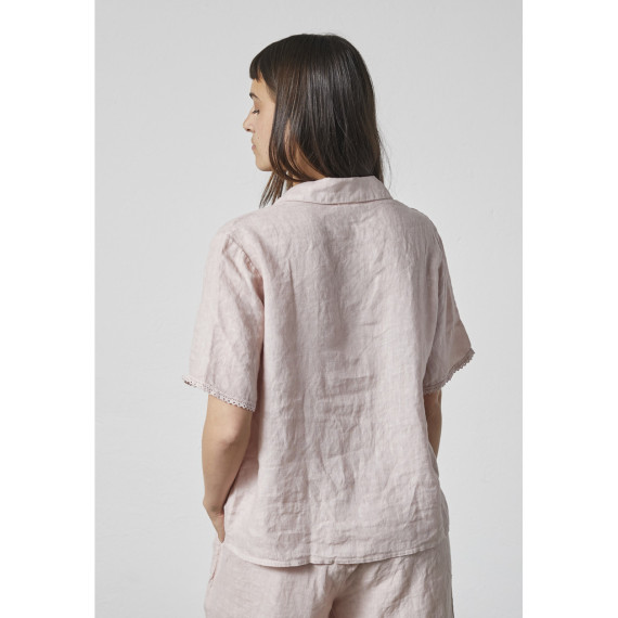 Lind Dea Shirt Rosa Antico