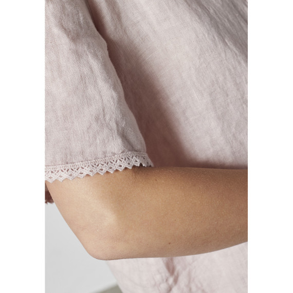 Lind Dea Shirt Rosa Antico