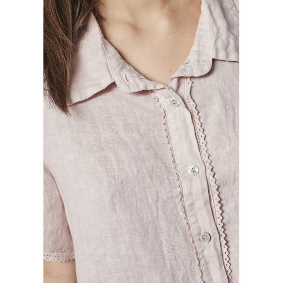Lind Dea Shirt Rosa Antico