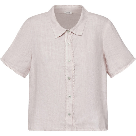 Lind Dea Shirt Rosa Antico