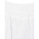 Lind Gry Skirt White