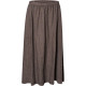 Lind Gry Skirt Brown