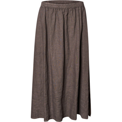 Lind Gry Skirt Brown
