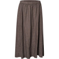 Lind Gry Skirt Brown
