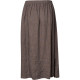 Lind Gry Skirt Brown