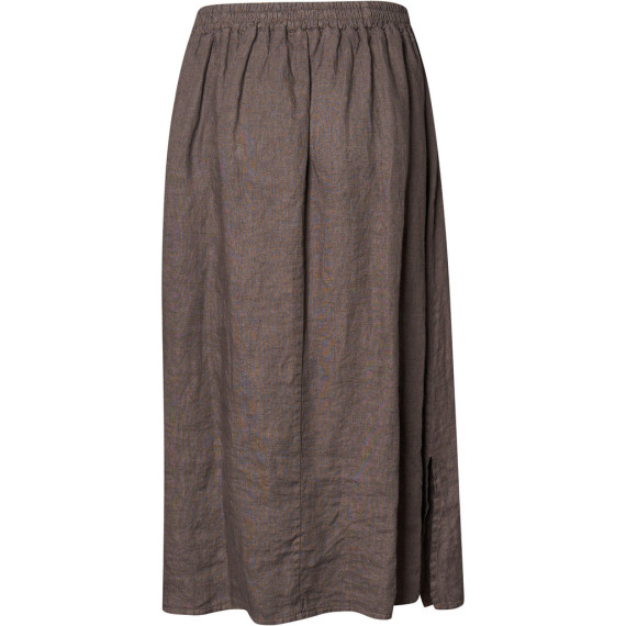 Lind Gry Skirt Brown