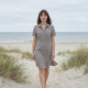 Lind Harriet Dr. Linen dusty