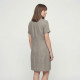 Lind Harriet Dr. Linen dusty