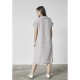 Lind Dahlia Dress Linen
