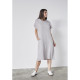 Lind Dahlia Dress Linen