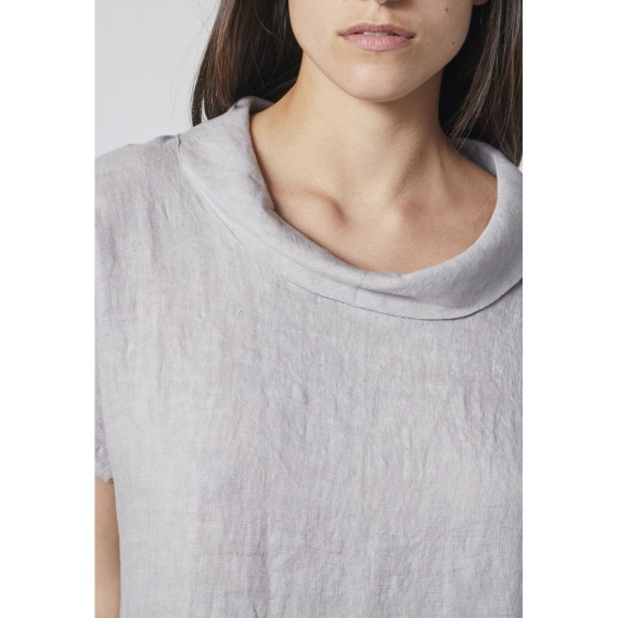 Lind Dahlia Dress Linen